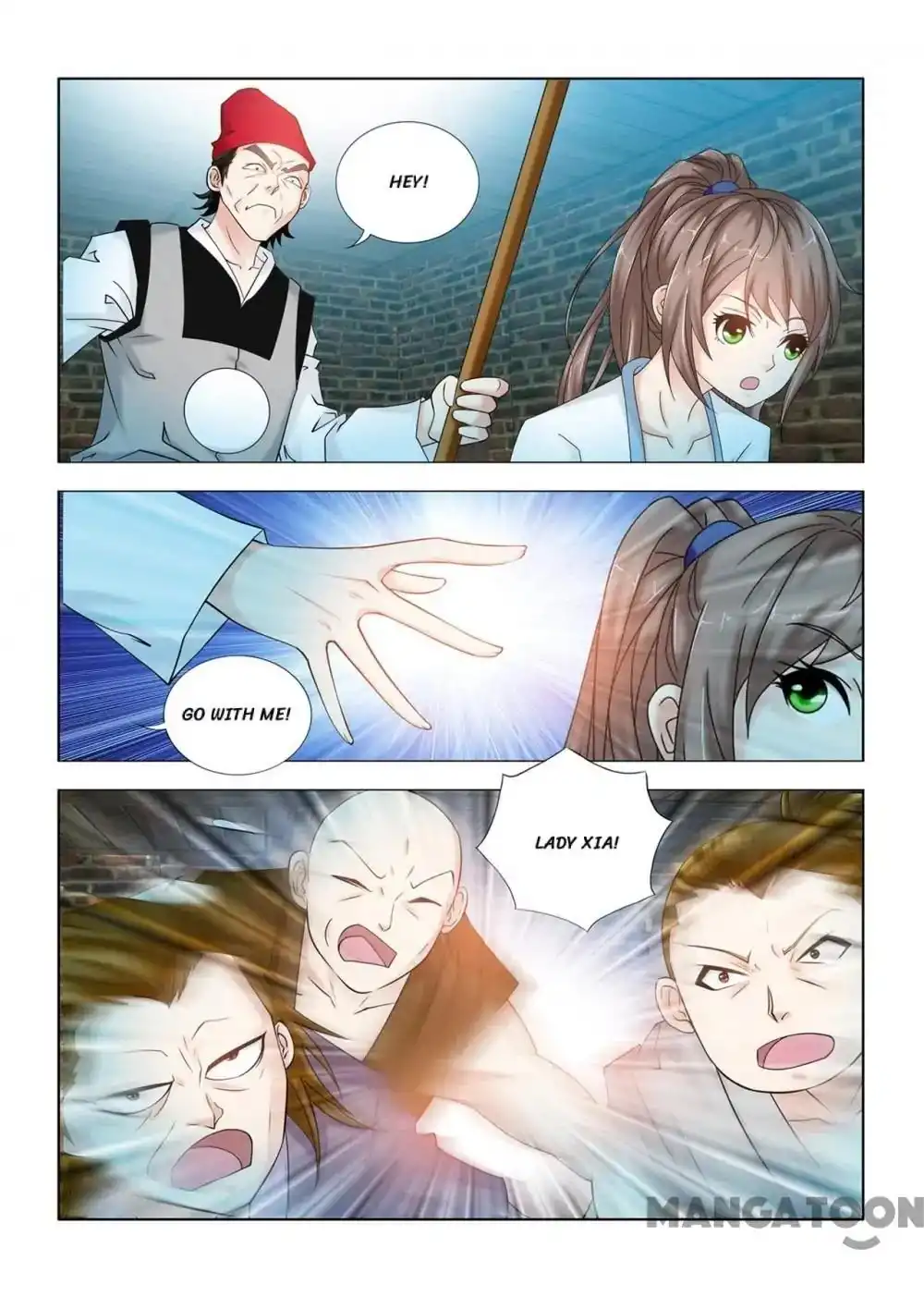 Medical God's Hand Chapter 103 9